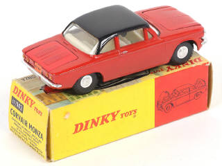 Lot 276 - DINKY TOYS (GB) (1)