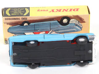 Lot 277 - DINKY TOYS (GB) (1)