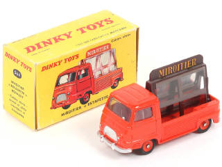 Lot 308 - DINKY TOYS (FRANCE) (1)