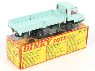 Lot 309 - DINKY TOYS (FRANCE) (1)