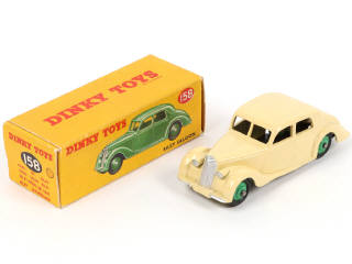 Lot 267 - DINKY TOYS (GB) (1)