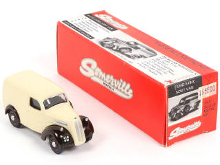 Lot 182 - SOMERVILLE MODELS (GB) (3)