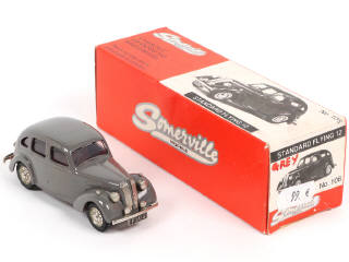 Lot 182 - SOMERVILLE MODELS (GB) (3)