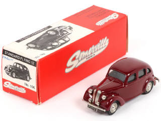 Lot 182 - SOMERVILLE MODELS (GB) (3)