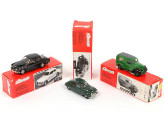 Lot 183 - SOMERVILLE MODELS (GB) (3)