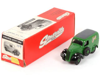 Lot 183 - SOMERVILLE MODELS (GB) (3)