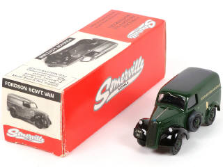 Lot 185 - SOMERVILLE MODELS (GB) (3)
