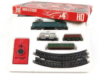 Lot 22 - JOUEF 'HO' (FRANCE) (5)