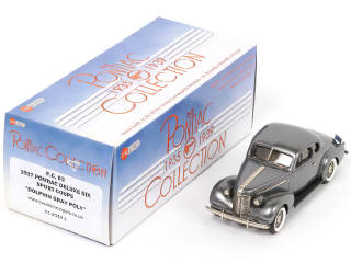 Lot 167 - BROOKLIN MODELS (GB) (1)