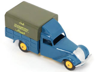Lot 256 - CLUB DINKY FRANCE (1)