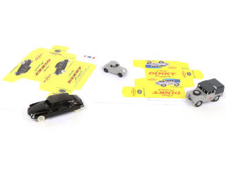 Lot 261 - CLUB DINKY FRANCE (3)