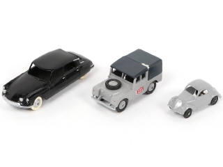 Lot 261 - CLUB DINKY FRANCE (3)