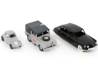 Lot 261 - CLUB DINKY FRANCE (3)