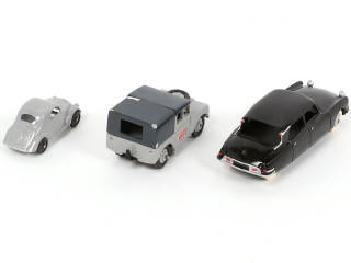 Lot 261 - CLUB DINKY FRANCE (3)