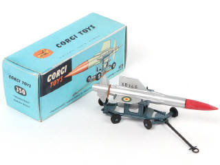 Lot 171 - CORGI TOYS (GB) (1)