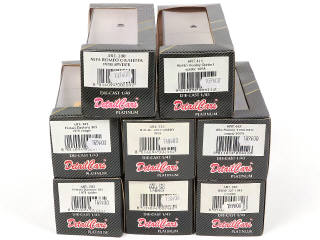 Lot 138 - DETAILCARS (ITALIE) (8)
