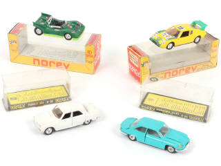 Lot 217 - NOREV (FRANCE) (4)