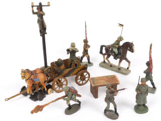 Lot 12 - DIVERS (ALLEMAGNE) (10)