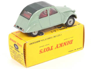 Lot 339 - DINKY TOYS (FRANCE) (1)