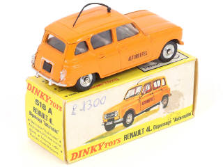 Lot 344 - DINKY TOYS (FRANCE) (1)