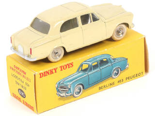 Lot 315 - DINKY TOYS (FRANCE) (1)