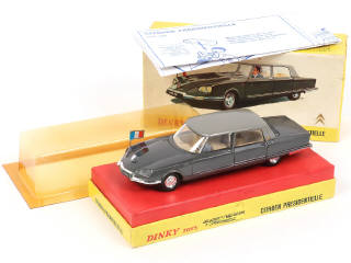 Lot 348 - DINKY TOYS (FRANCE) (1)