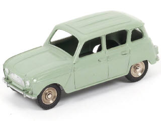 Lot 288 - DINKY TOYS (FRANCE) Série JUNIOR (1)