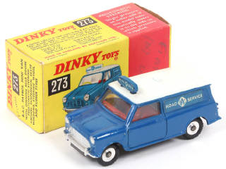 Lot 403 - DINKY TOYS (GB) (1)