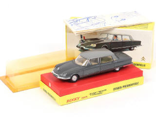 Lot 347 - DINKY TOYS (FRANCE) (1)