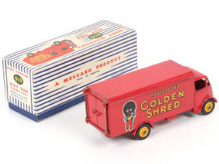 Lot 410 - DINKY TOYS (GB) (1)