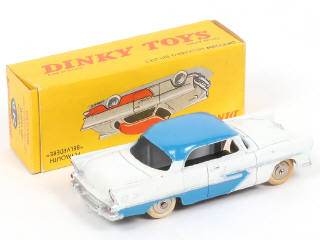 Lot 324 - DINKY TOYS (FRANCE) (1)