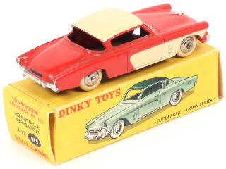 Lot 334 - DINKY TOYS (FRANCE) (1)