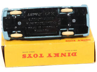 Lot 312 - DINKY TOYS (FRANCE) (1)