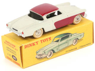 Lot 332 - DINKY TOYS (FRANCE) (1)