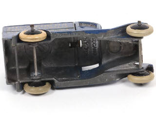 Lot 376 - DINKY TOYS (GB) (1)