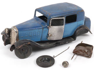Lot 102 - CITROËN (FRANCE) (1)