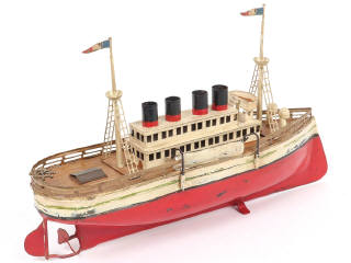 Lot 68 - CARETTE (ALLEMAGNE) (1)