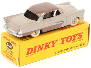 Lot 321 - DINKY TOYS (FRANCE) (1)