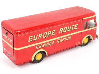 Lot 135 - JOUSTRA (FRANCE) (1)