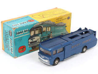 Lot 223 - CORGI TOYS (GB) (1)