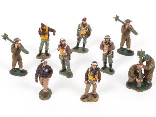 Lot 17 - KING & COUNTRY'S (10)