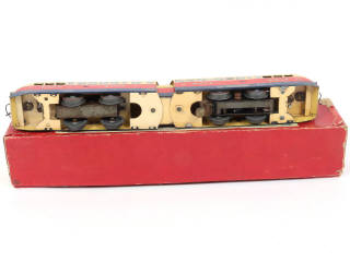 Lot 53 - HORNBY 'O' (FRANCE) (1)