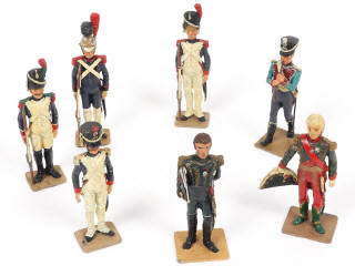 Lot 2 - DIVERS (7)