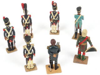 Lot 2 - DIVERS (7)