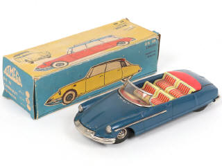 Lot 126 - ATMEGA (FRANCE) (1)