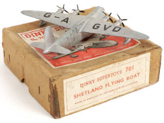 Lot 415 - DINKY TOYS (GB) (1)