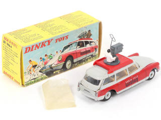 Lot 346 - DINKY TOYS (FRANCE) (1)