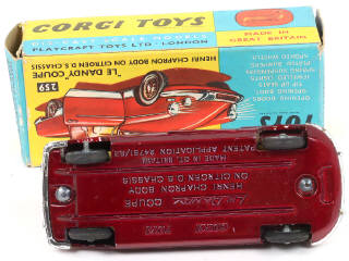 Lot 218 - CORGI TOYS (GB) (1)