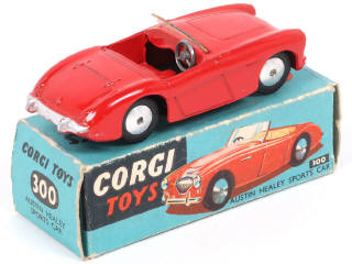 Lot 215 - CORGI TOYS (GB) (1)