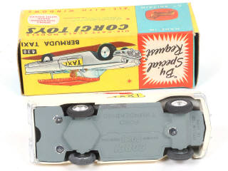 Lot 219 - CORGI TOYS (GB) (1)